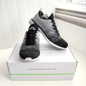 APL Techloom Pro Running Shoe Heather‎ Grey Women's Size 5.5